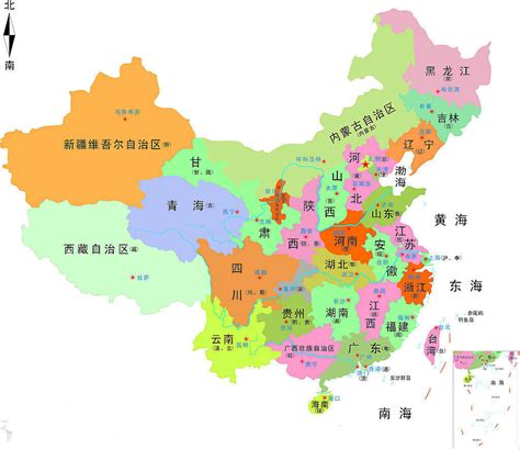 中國有多少個城市|中国有多少个城市？